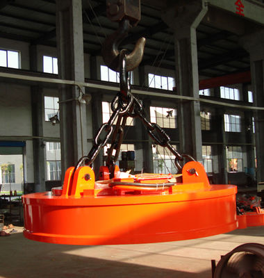 Strong Attraction Force Magnetic Lifting Equipment  Totally Sealing Structure