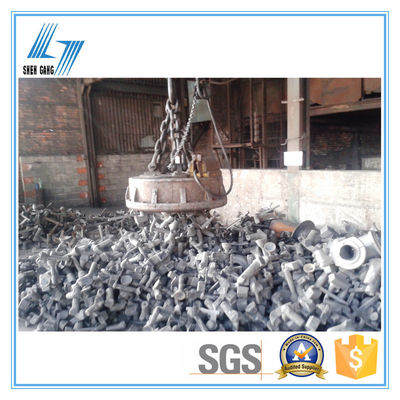 Class H Insulation Scrap Lifting Magnet Industrial Grade  Normal Temperature Type