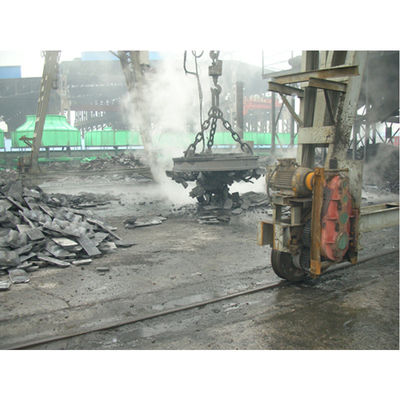 Class H Insulation Scrap Lifting Magnet Industrial Grade  Normal Temperature Type