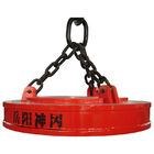 MW5 Series High Frequency Type Crane Lifting Magnet for Iron Scrap