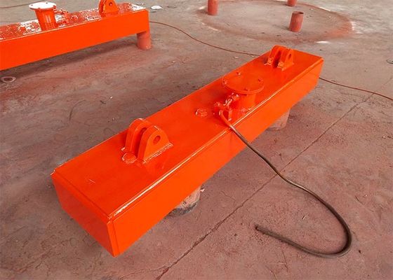 Alloy Levers Steel Plate Magnet , Material Handling Magnet Anti Corrosive