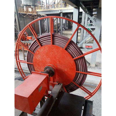 200m Motorized Cable Reel Avoid Mess Cord Wire For Coiling Power Cables