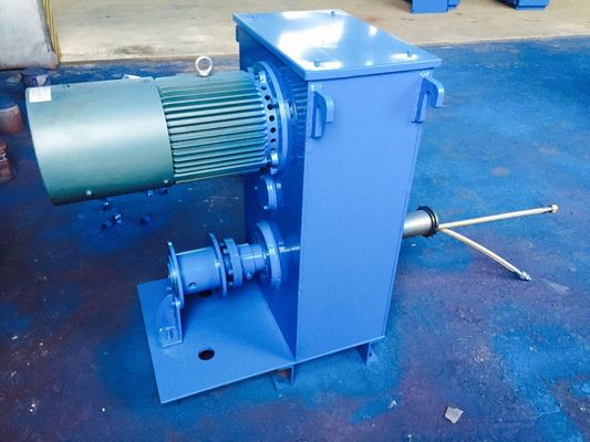 Motorized Cable Reel , Spring Powered Reels Integrated Socket Panel Design