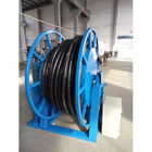 Seaport Crane Motorized Cable Reel , Extension Cable Reel 40nm Max Torque