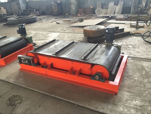 Air Cooling Permanent Magnetic Separator Economizing For Cement Industrial