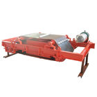 Easy Maintain Electromagnetic Separation , Magnetic Head Pulley Conveyor For Limestone