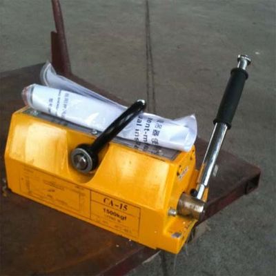 3 Ton Magnetic Lifting Handle , Heavy Duty Lifting Magnets Convenient