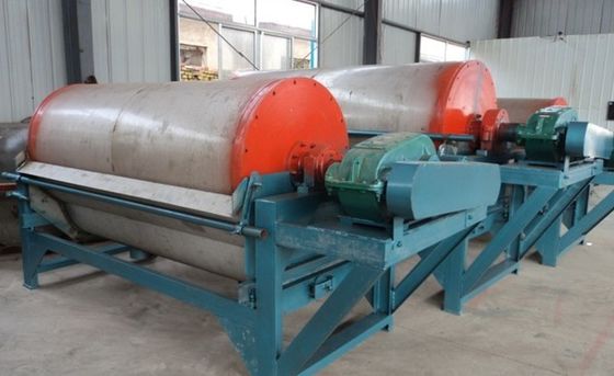 Handling Magnetic Ore Separator , Wet Magnetic Separator For Iron Ore