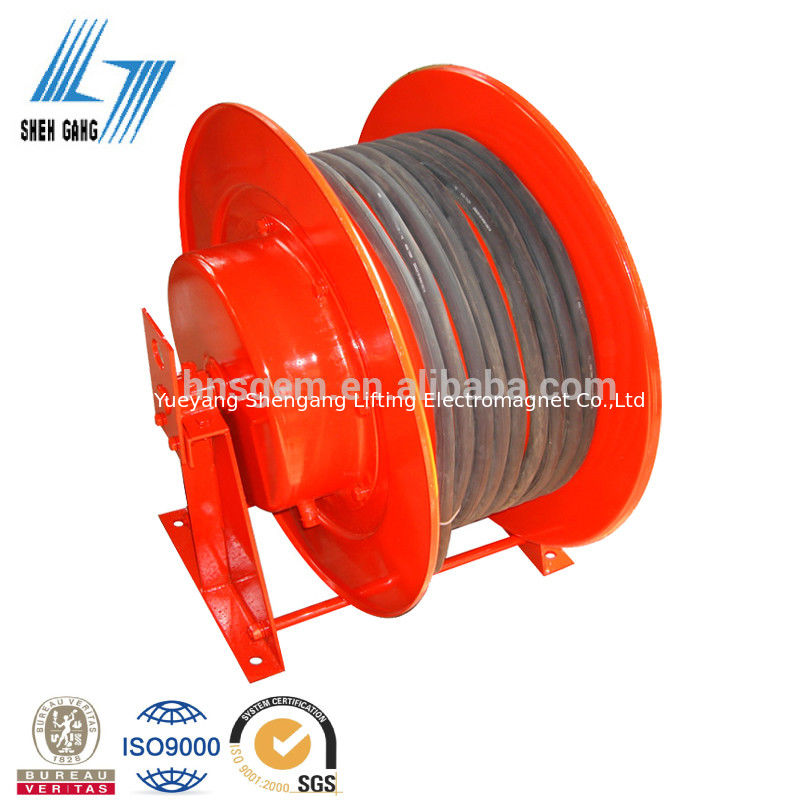 Winding Cable Drum Crane Cable Drum