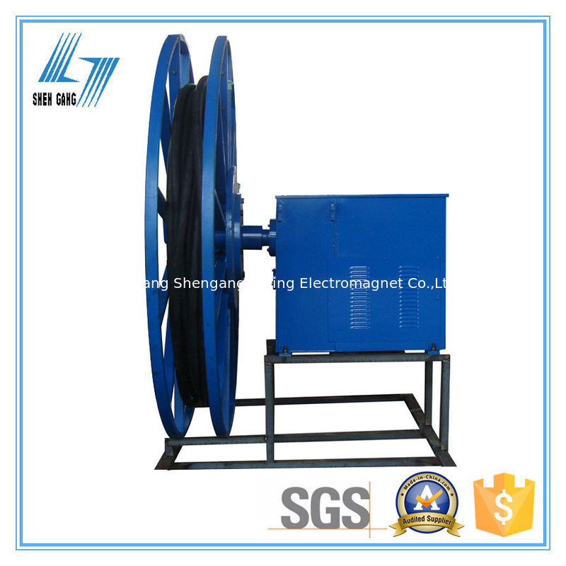 Motor Driven Cable Reel, Large Power Cable Reel for Long Distance