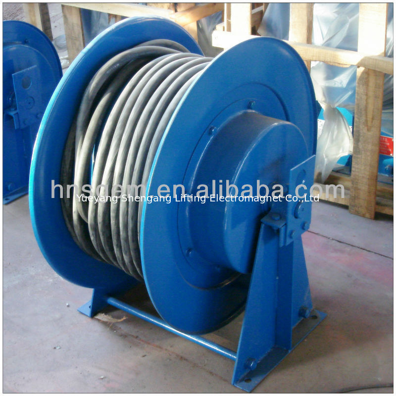Spring Driven Cable Reel