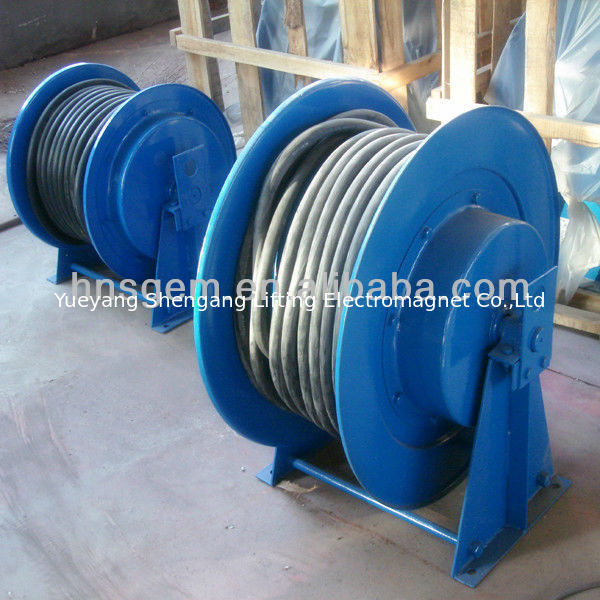 Electrical Cable Reel Drum for Medium Voltage Power Cables