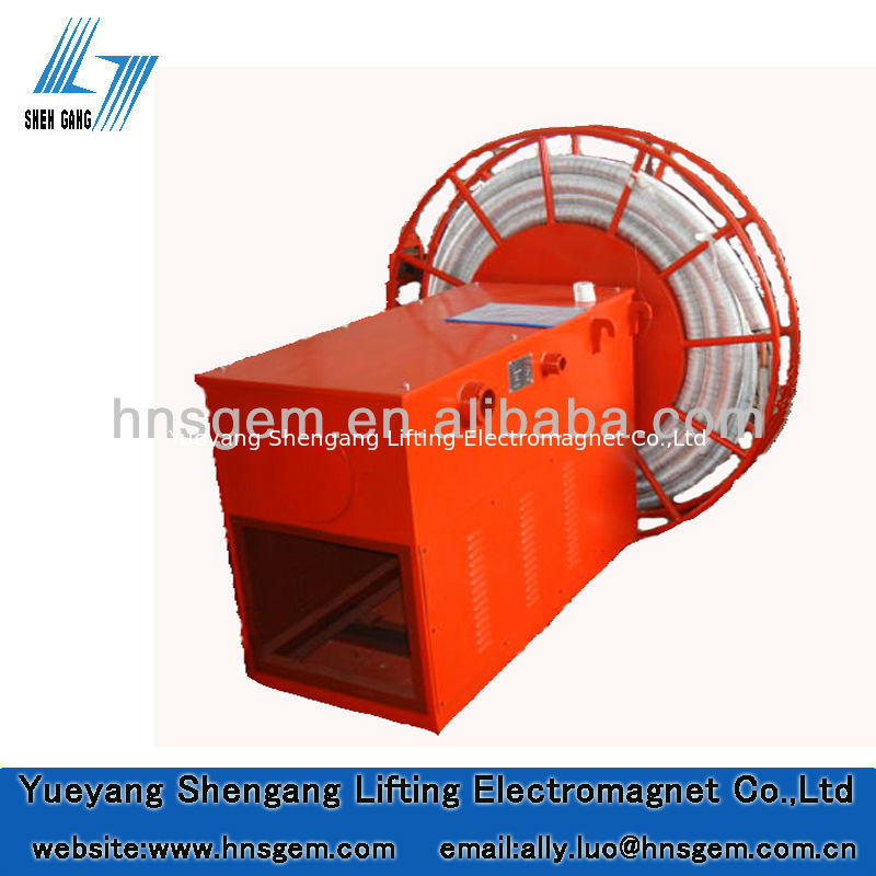 Industrial Large Power Torque Motor Cable Reel