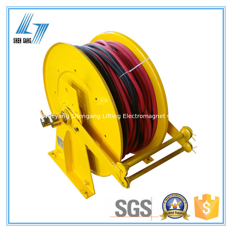 Rewindable Hose Cable Reel