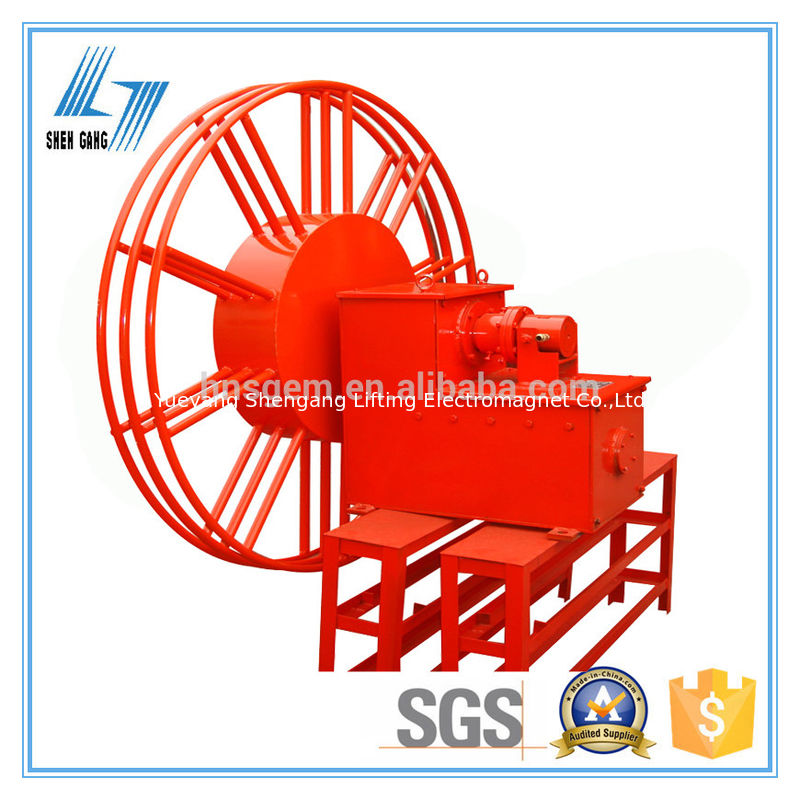 Motorized Industrial Hose Reels QJDF-40