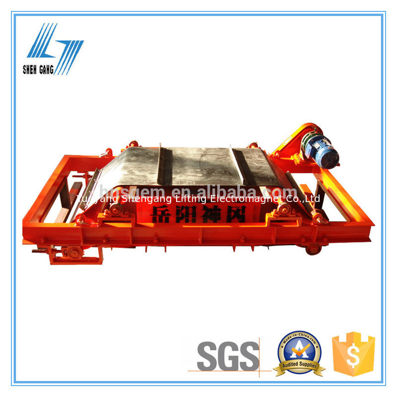 Electromagnetic Iron Separator