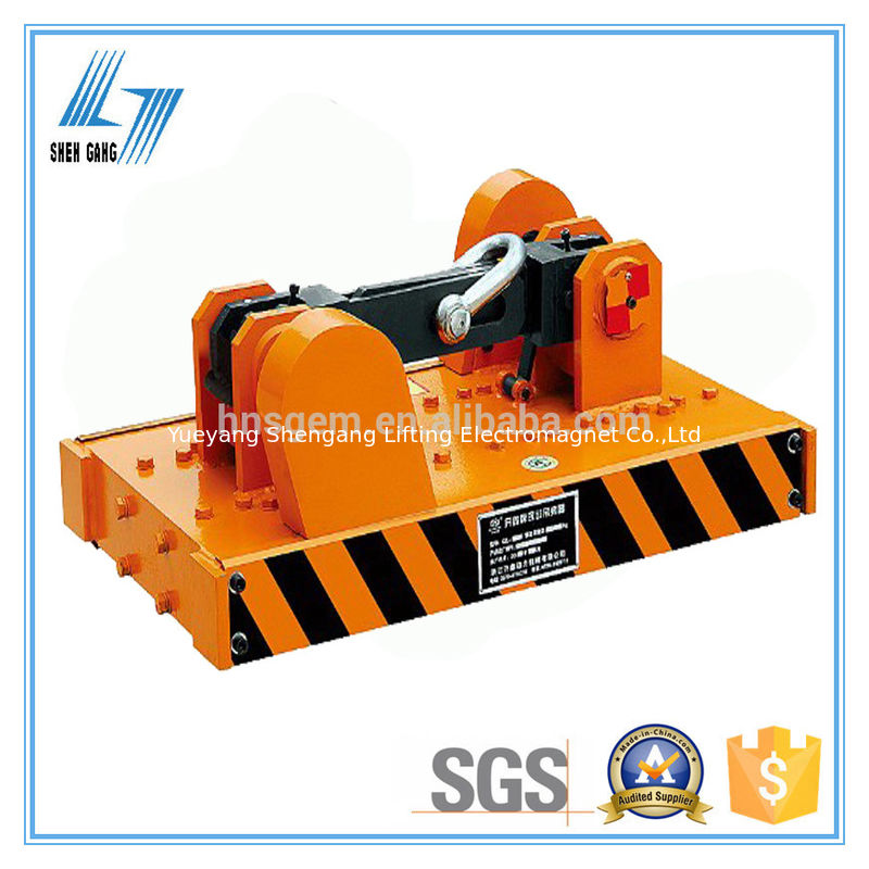 Automatic 2 ton Magnet Lifter Magnetic Lifter Handles