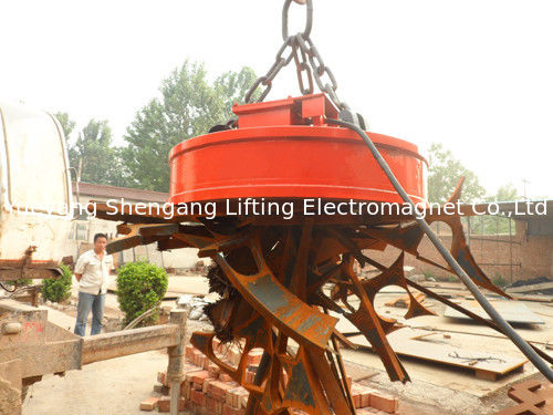 Strong Attraction Force Magnetic Lifting Equipment  Totally Sealing Structure