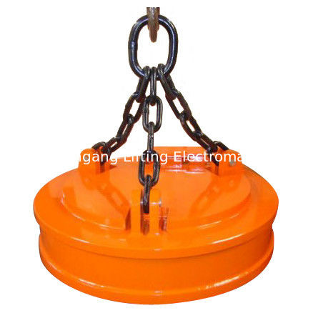 Electro Lifting Magnet for Scraps Loading and Unloading Lifter