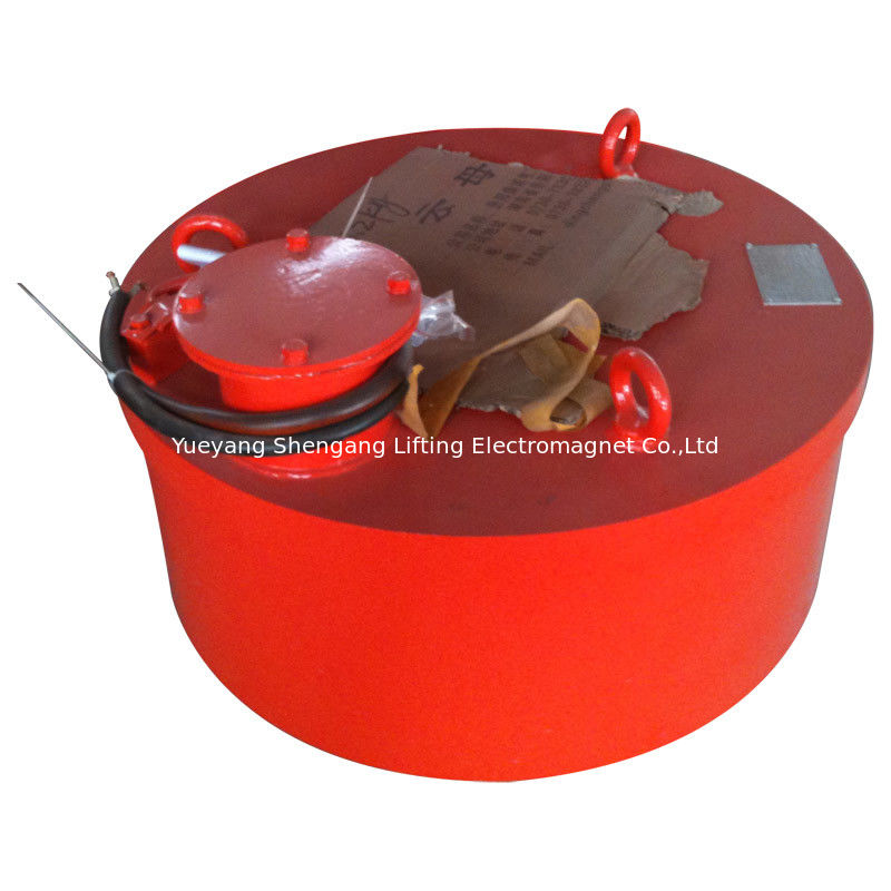 MW5 Series Circular Lifting Magnet for Scrap Iron