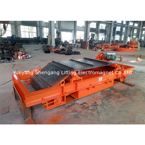 Electro Overband Magnetic Separator , High Gradient Magnetic Separation