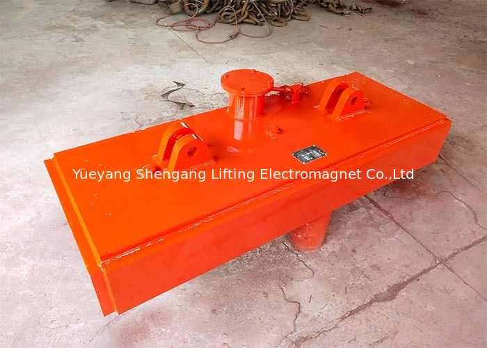 Zero  Remanence Magnetic Lifting Equipment MW84 Series High Performance