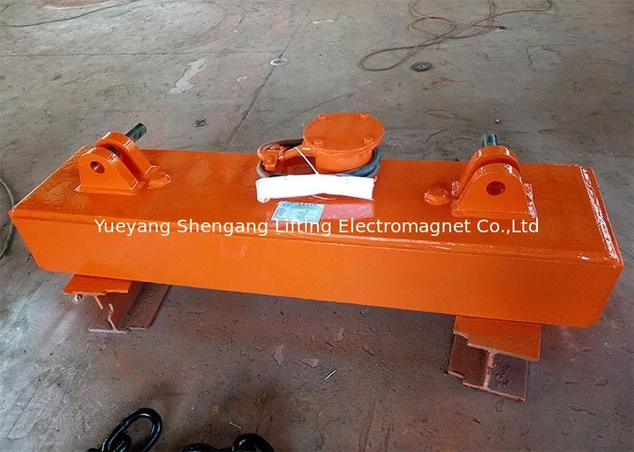 Overhead Crane Steel Plate Lifting Magnets Professional Circuit Design